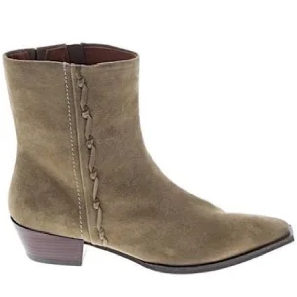 Lucky Brand Shoes - Lucky Brand Shakell Booties-NWOT